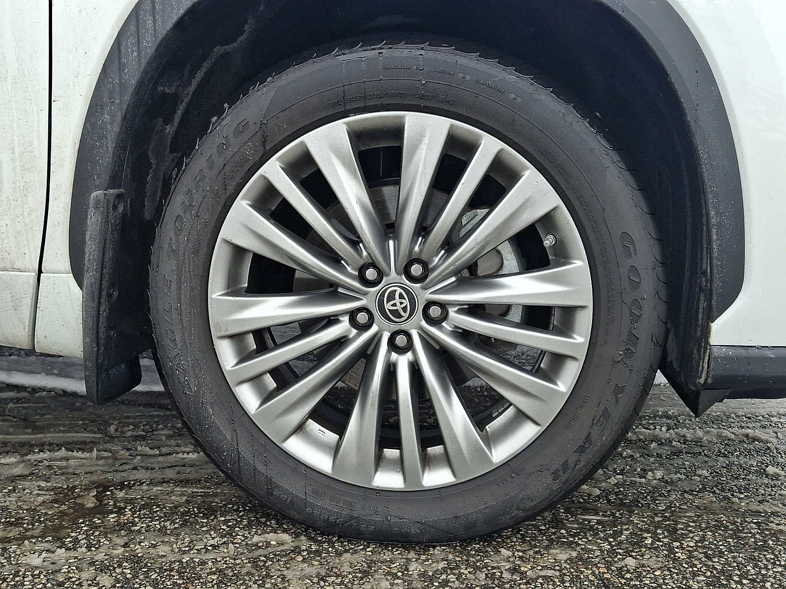 2024 Toyota Highlander Platinum AWD