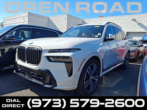 2024 BMW X7 xDrive40i Sports Activity Vehicle