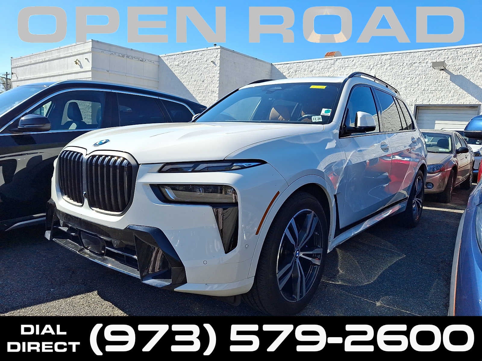 2024 BMW X7 xDrive40i Sports Activity Vehicle