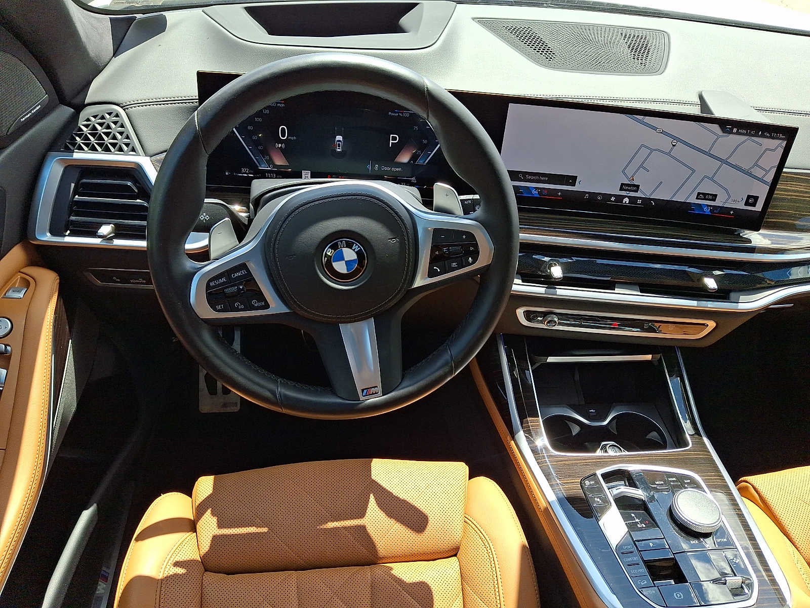 2024 BMW X7 xDrive40i Sports Activity Vehicle