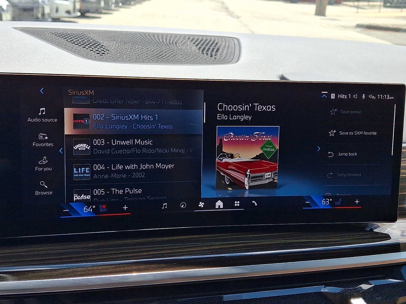 2024 BMW X7 xDrive40i Sports Activity Vehicle