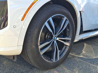 2024 BMW X7 xDrive40i Sports Activity Vehicle
