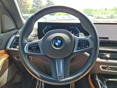 2024 BMW X7 xDrive40i Sports Activity Vehicle