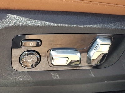 2024 BMW X7 xDrive40i Sports Activity Vehicle