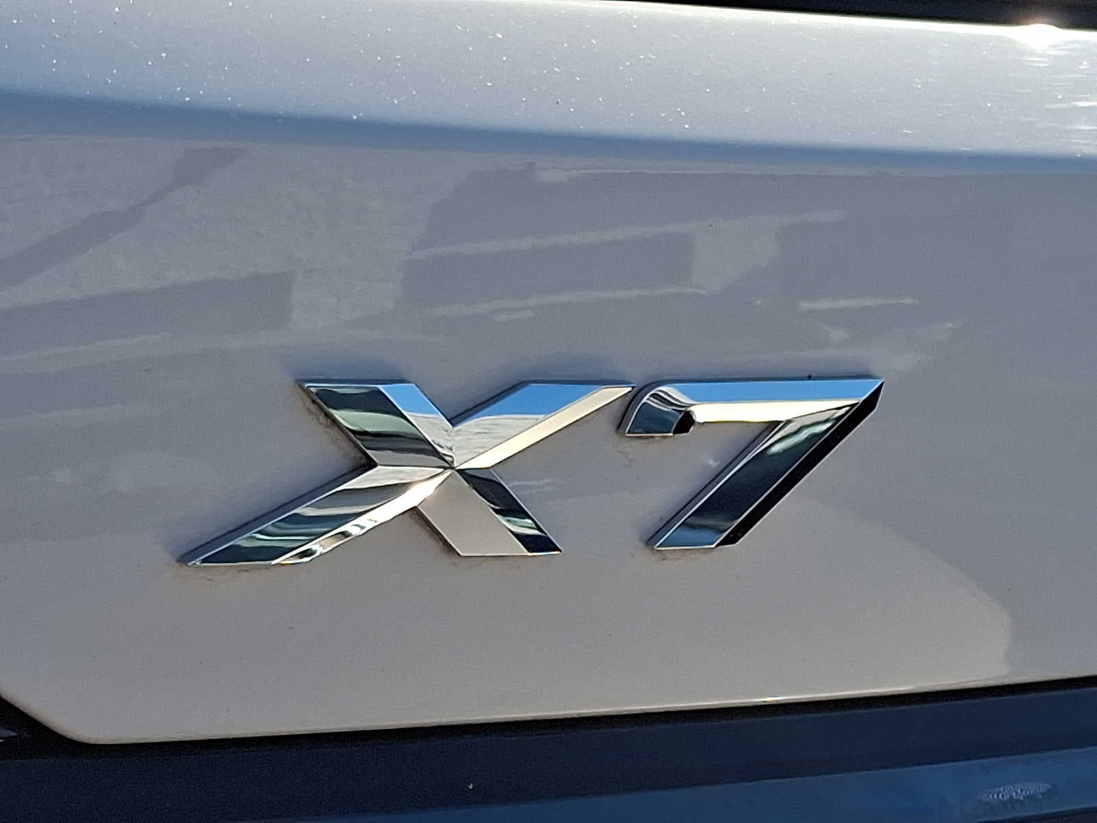 2024 BMW X7 xDrive40i Sports Activity Vehicle