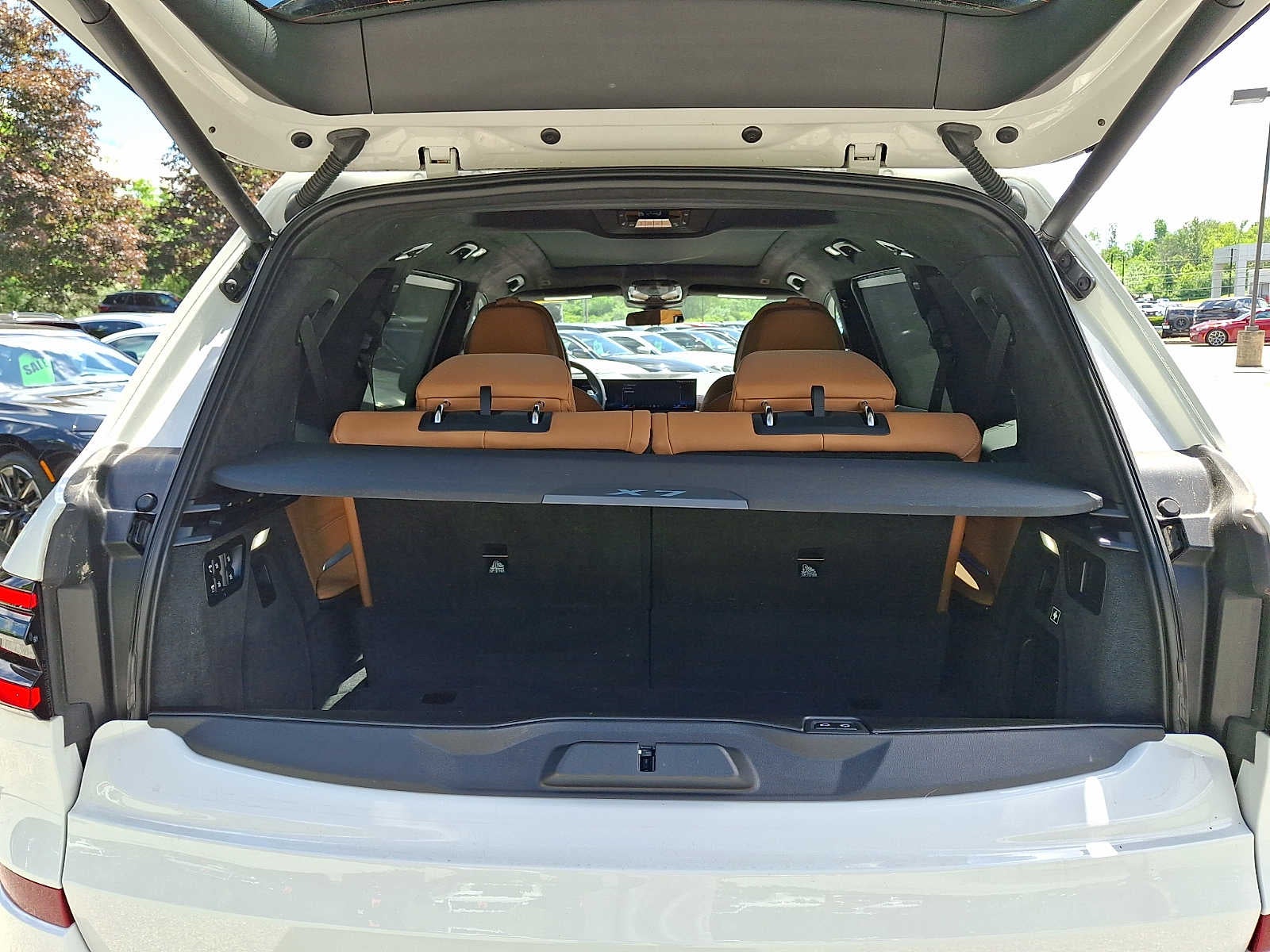 2024 BMW X7 xDrive40i Sports Activity Vehicle
