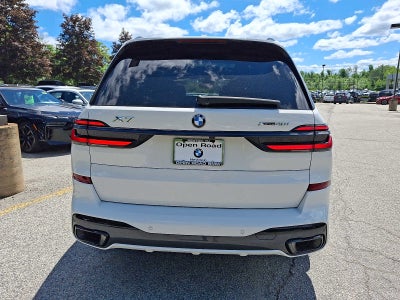 2024 BMW X7 xDrive40i Sports Activity Vehicle