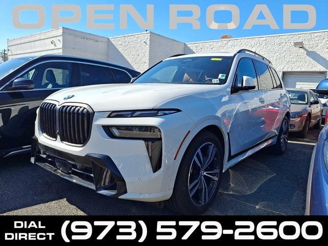 2024 BMW X7 xDrive40i Sports Activity Vehicle