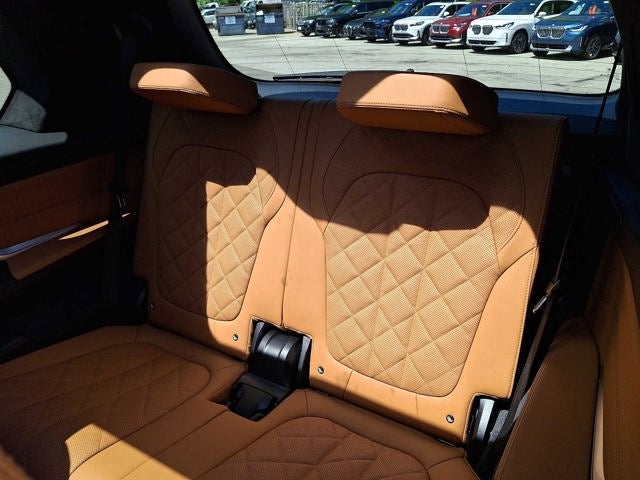 2024 BMW X7 xDrive40i Sports Activity Vehicle