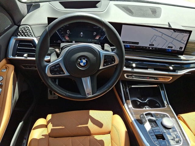 2024 BMW X7 xDrive40i Sports Activity Vehicle