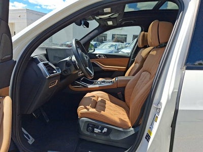 2024 BMW X7 xDrive40i Sports Activity Vehicle