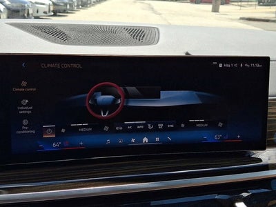 2024 BMW X7 xDrive40i Sports Activity Vehicle