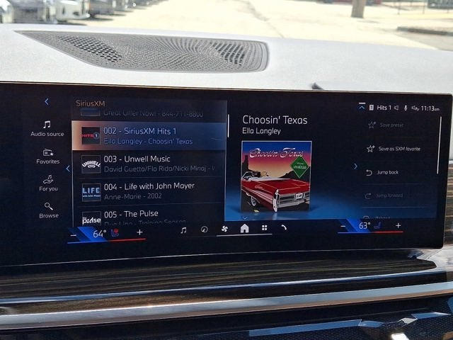2024 BMW X7 xDrive40i Sports Activity Vehicle