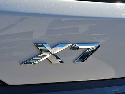 2024 BMW X7 xDrive40i Sports Activity Vehicle