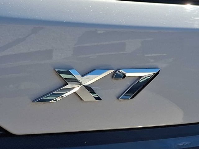 2024 BMW X7 xDrive40i Sports Activity Vehicle