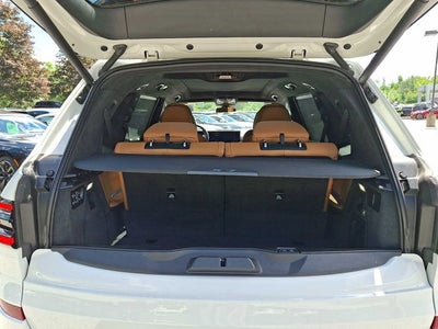 2024 BMW X7 xDrive40i Sports Activity Vehicle