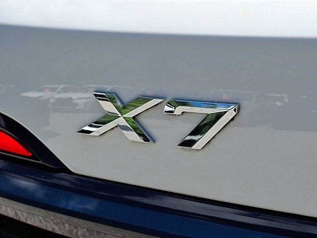 2024 BMW X7 xDrive40i Sports Activity Vehicle