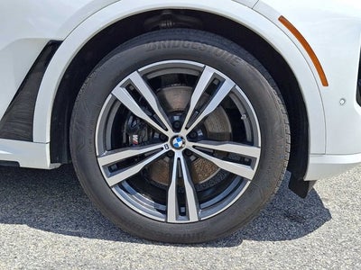 2024 BMW X7 xDrive40i Sports Activity Vehicle
