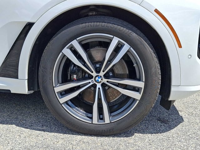 2024 BMW X7 xDrive40i Sports Activity Vehicle