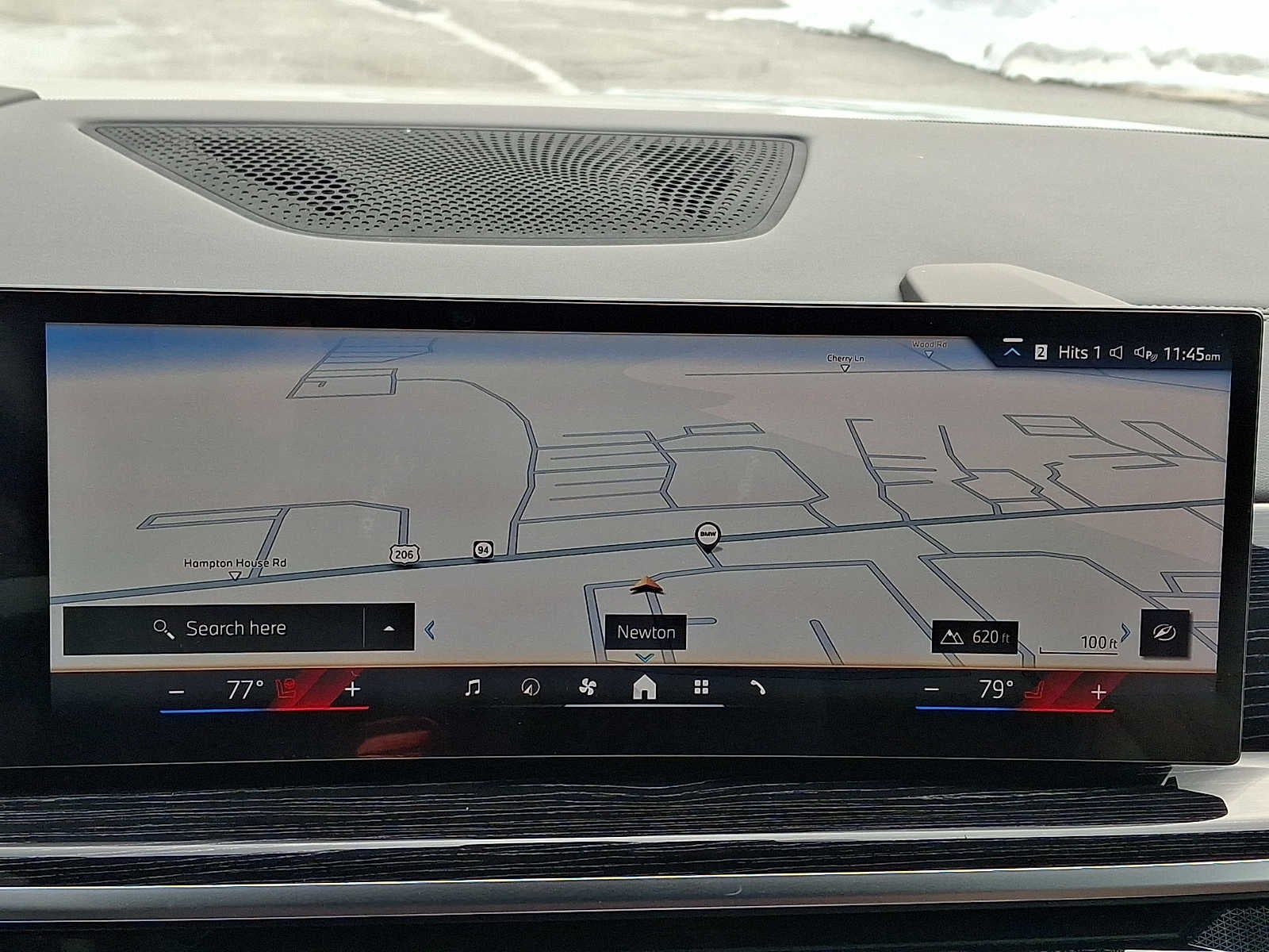 2026 BMW X7 xDrive40i Sports Activity Vehicle