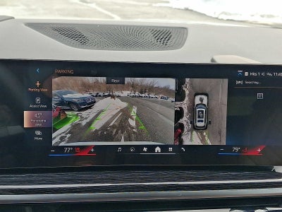 2026 BMW X7 xDrive40i Sports Activity Vehicle