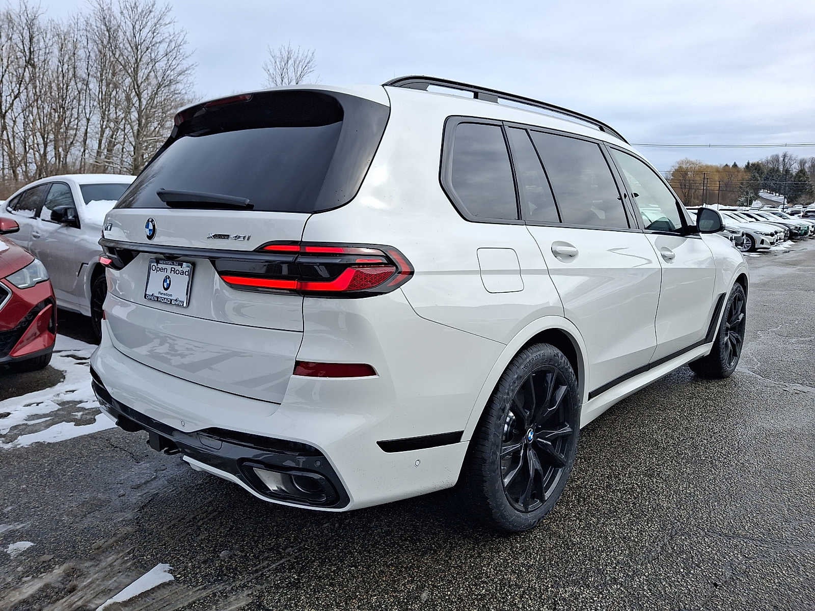 2026 BMW X7 xDrive40i Sports Activity Vehicle