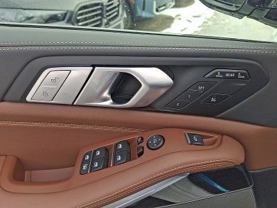 2026 BMW X7 xDrive40i Sports Activity Vehicle