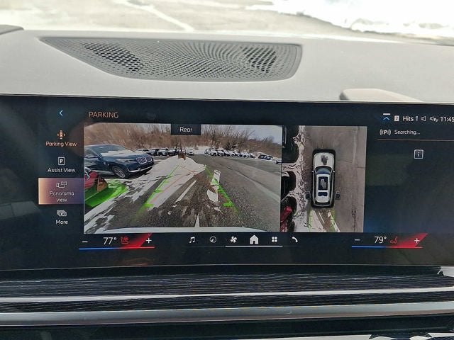 2026 BMW X7 xDrive40i Sports Activity Vehicle