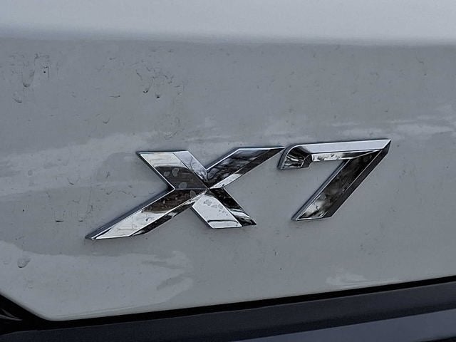 2026 BMW X7 xDrive40i Sports Activity Vehicle