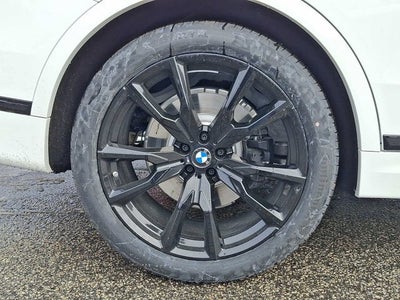 2026 BMW X7 xDrive40i Sports Activity Vehicle
