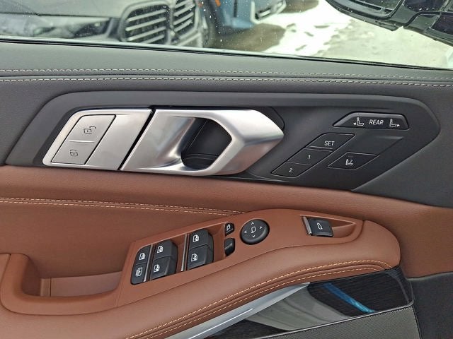 2026 BMW X7 xDrive40i Sports Activity Vehicle