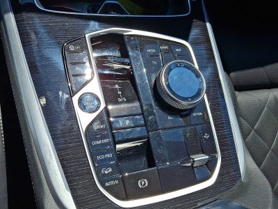 2023 BMW X7 xDrive40i Sports Activity Vehicle