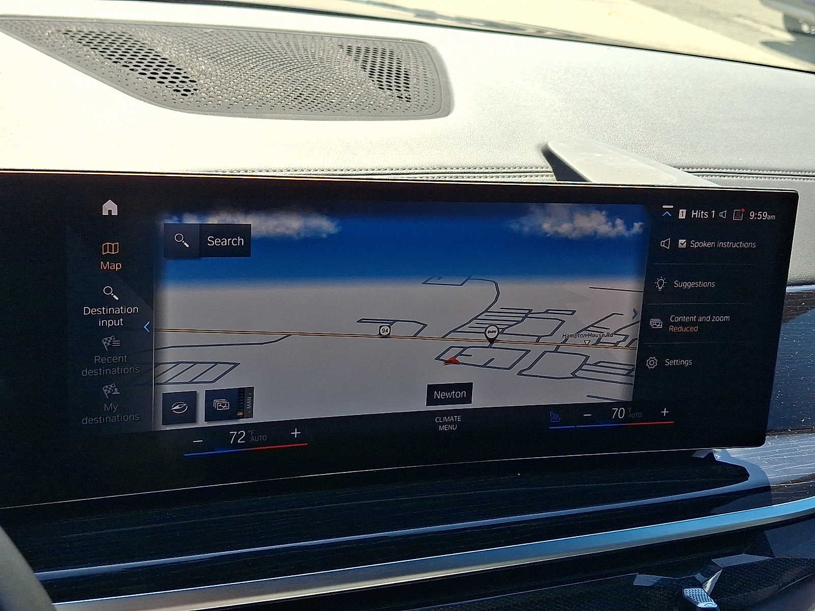 2023 BMW X7 xDrive40i Sports Activity Vehicle