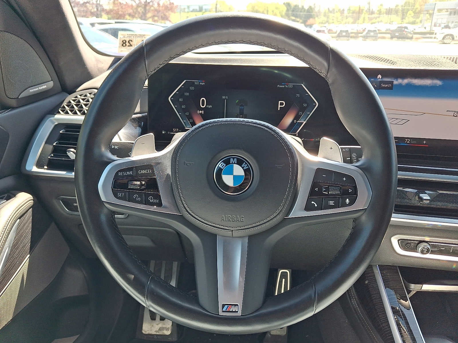 2023 BMW X7 xDrive40i Sports Activity Vehicle