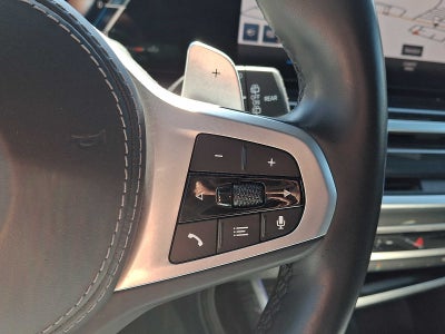 2023 BMW X7 xDrive40i Sports Activity Vehicle