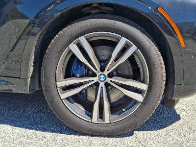 2023 BMW X7 xDrive40i Sports Activity Vehicle