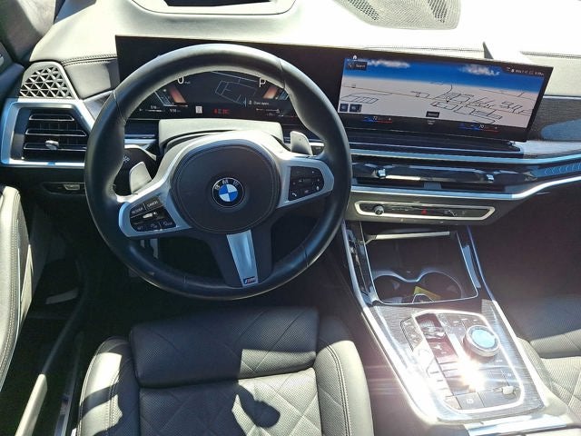2023 BMW X7 xDrive40i Sports Activity Vehicle