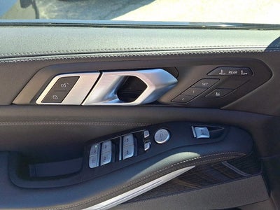 2023 BMW X7 xDrive40i Sports Activity Vehicle