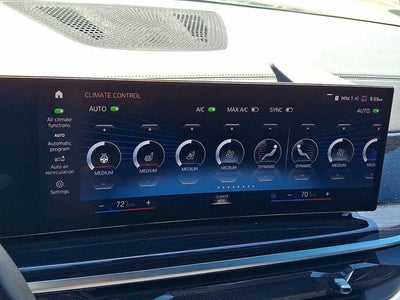 2023 BMW X7 xDrive40i Sports Activity Vehicle