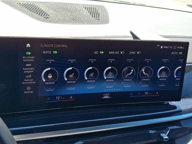 2023 BMW X7 xDrive40i Sports Activity Vehicle