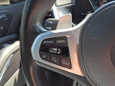 2023 BMW X7 xDrive40i Sports Activity Vehicle