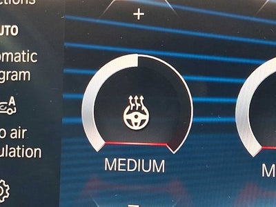 2023 BMW X7 xDrive40i Sports Activity Vehicle
