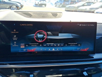 2024 BMW X7 xDrive40i Sports Activity Vehicle