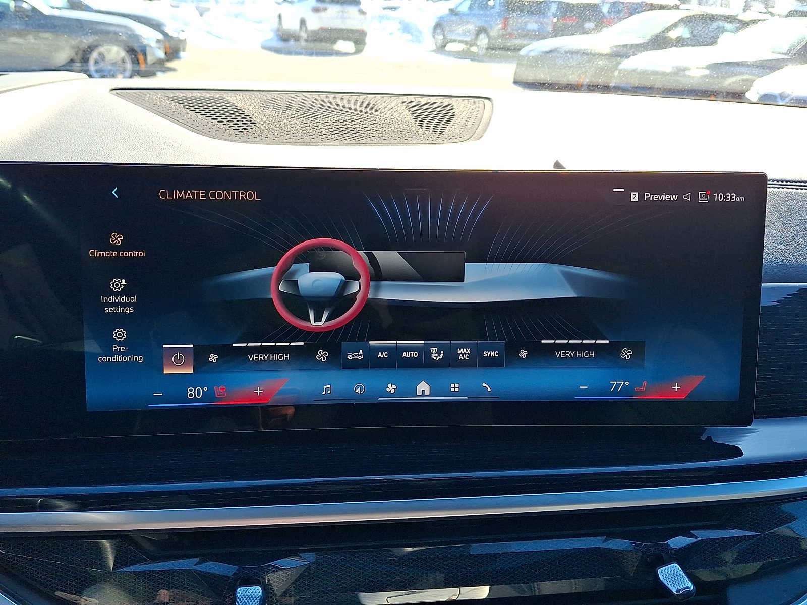 2024 BMW X7 xDrive40i Sports Activity Vehicle