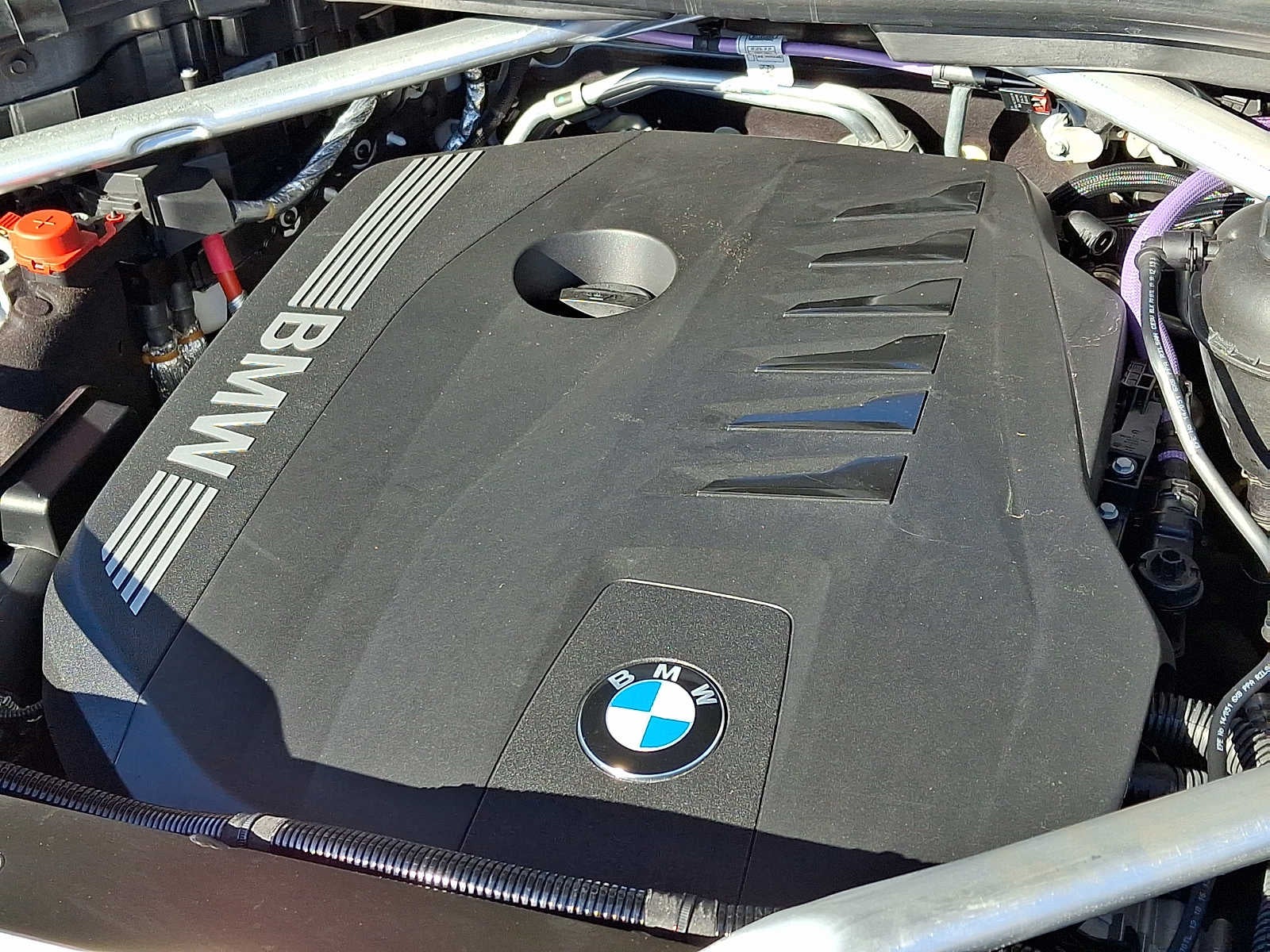 2024 BMW X7 xDrive40i Sports Activity Vehicle