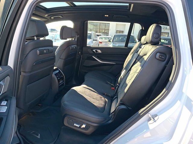 2024 BMW X7 xDrive40i Sports Activity Vehicle