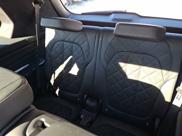 2024 BMW X7 xDrive40i Sports Activity Vehicle