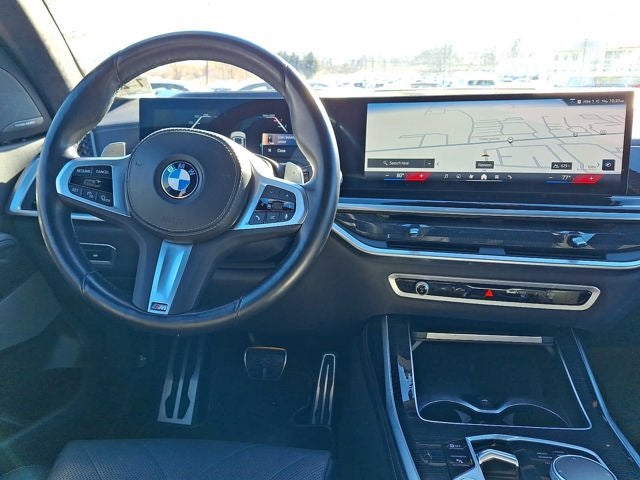 2024 BMW X7 xDrive40i Sports Activity Vehicle