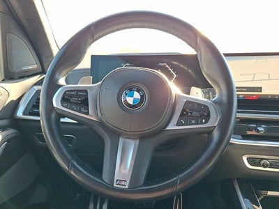 2024 BMW X7 xDrive40i Sports Activity Vehicle