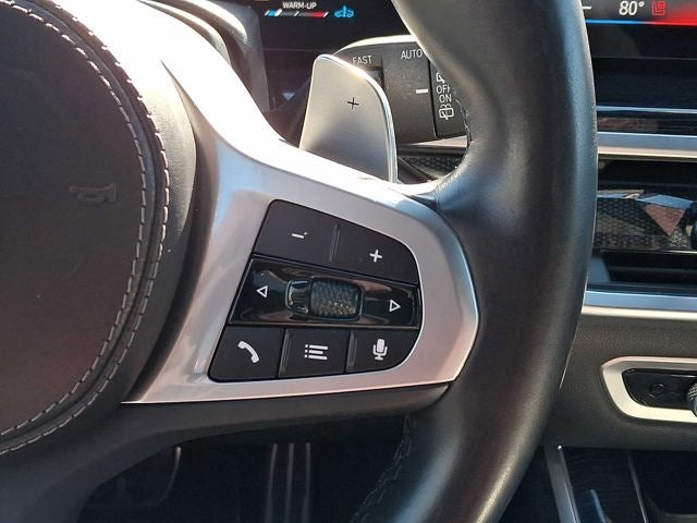 2024 BMW X7 xDrive40i Sports Activity Vehicle